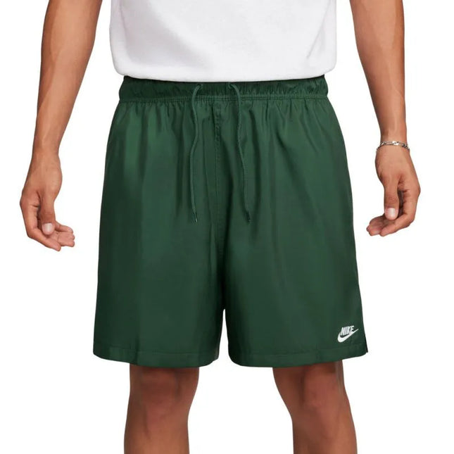 Vyriški „Nike Club“ šortai, žali, FN3307 323