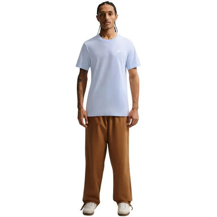 Vyriški „Nike Club Tee“ marškinėliai, mėlyni, AR4997 408