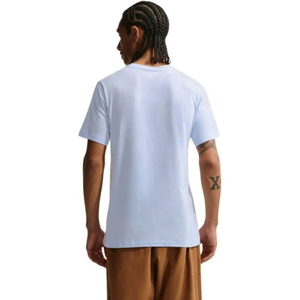 Vyriški „Nike Club Tee“ marškinėliai, mėlyni, AR4997 408