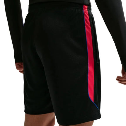 Vyriški „Nike“ Dri-FIT PSG šortai, juodi, II2611 010