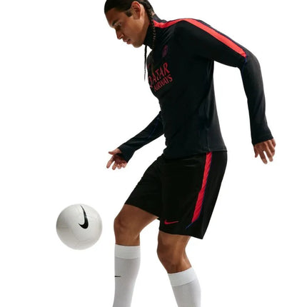 Vyriški „Nike“ Dri-FIT PSG šortai, juodi, II2611 010