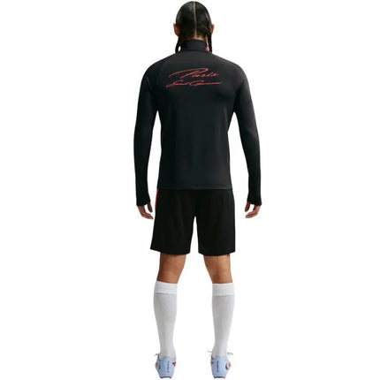 Vyriški „Nike“ Dri-FIT PSG šortai, juodi, II2611 010
