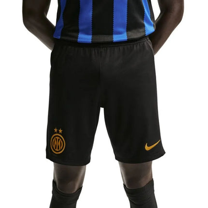 Vyriški „Nike“ Inter Milan 2026/27 m. sezono namų stadiono šortai, juodi II1973 010