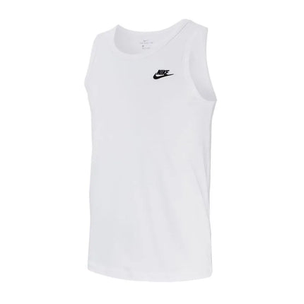 Vyriški Nike NSW Club marškinėliai be rankovių, BQ1260-100