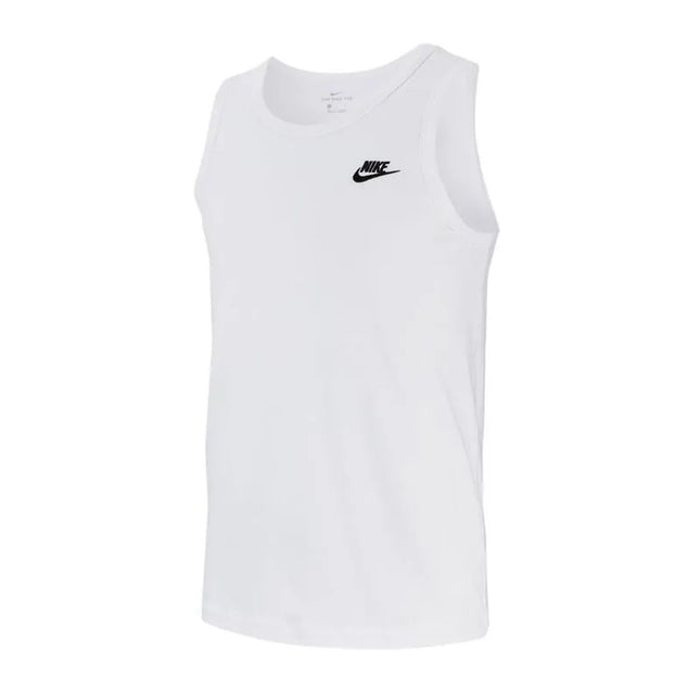 Vyriški Nike NSW Club marškinėliai be rankovių, BQ1260-100