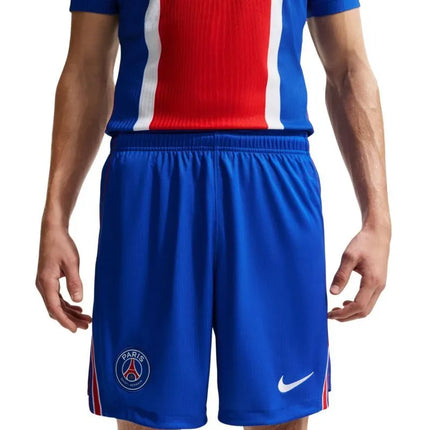 Vyriški „Nike“ „Paris Saint-Germain“ 2026/27 m. sezono „Stadium“ namų rungtynių šortai, mėlyni, II1965 417