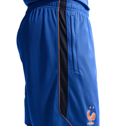 Vyriški „Nike“ Prancūzijos futbolo rinktinės „Dri-Fit FFF Strike“ šortai, mėlyni, IB4609 480