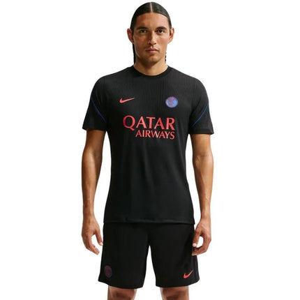 Vyriški Nike PSG marškinėliai juodi II1855 011