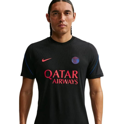 Vyriški Nike PSG marškinėliai juodi II1855 011