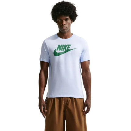 Vyriški Nike Sportswear marškinėliai, mėlyni, AR5004 409