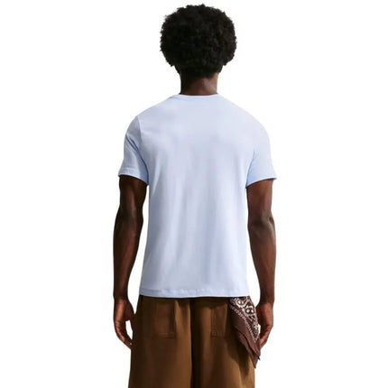 Vyriški Nike Sportswear marškinėliai, mėlyni, AR5004 409