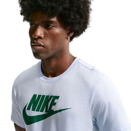 Vyriški Nike Sportswear marškinėliai, mėlyni, AR5004 409
