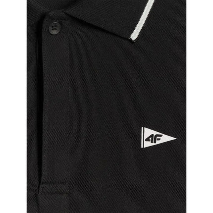 Vyriški polo marškinėliai 4F 4FRSS26TPTSM0897-20S