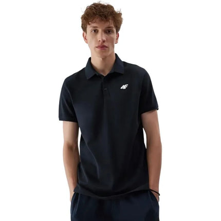 Vyriški polo marškinėliai 4F 4FWSS26TPTSM0987-31S