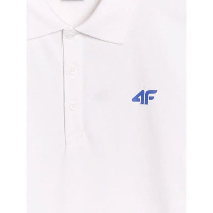 Vyriški polo marškinėliai 4F 4FWSS26TPTSM0988-10S
