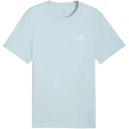 Vyriški Puma ESS Small No. 1 marškinėliai, šviesiai mėlyni, 682535 48