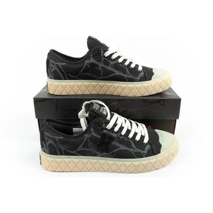 Vyriški sportiniai bateliai Palladium Palla Ace sneakers Stronger Things