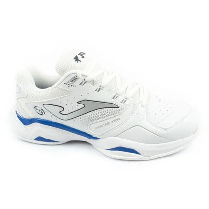 Vyriški teniso bateliai Joma Master 1000 2642, amortizuojantys, balti