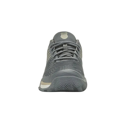 Vyriški teniso bateliai K-swiss EXPRESS LIGHT 3 CLAY, pilki (08563-084-M)