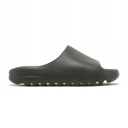 Vyriškos „Adidas Yeezy Slide Dark Onyx“ šlepetės – ID5103
