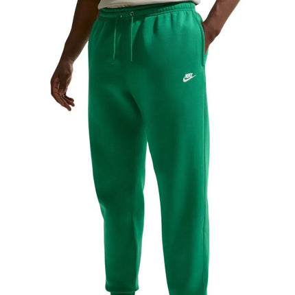 Vyriškos bėgimo kelnės Nike Club BB, žalios spalvos, FN3787 365