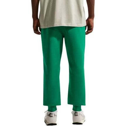 Vyriškos bėgimo kelnės Nike Club BB, žalios spalvos, FN3787 365
