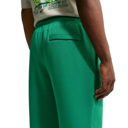 Vyriškos bėgimo kelnės Nike Club BB, žalios spalvos, FN3787 365