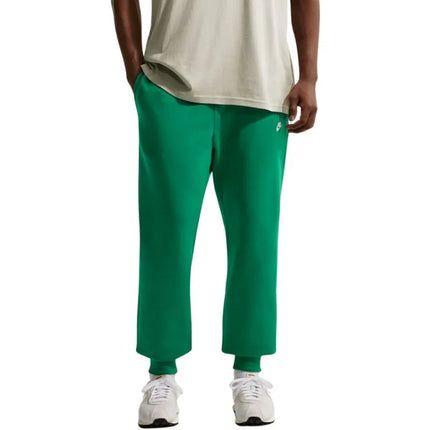 Vyriškos bėgimo kelnės Nike Club BB, žalios spalvos, FN3787 365