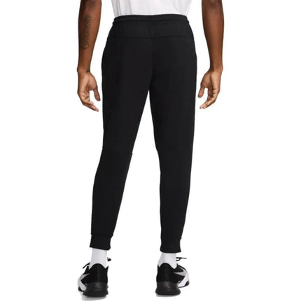 Vyriškos bėgimo kelnės Nike Primary Fleece Dri-FIT UV, juodos spalvos – FZ0975-010