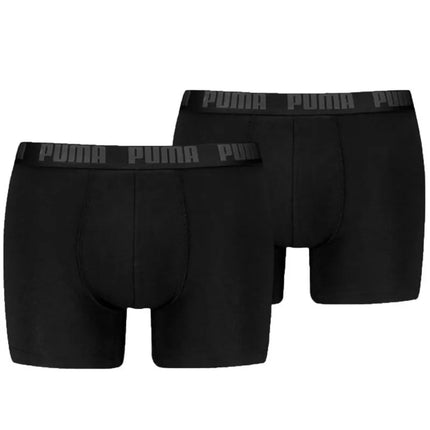 Vyriškos bokserės Puma Everyday Basic 2p M 938320 02