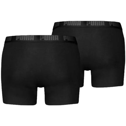 Vyriškos bokserės Puma Everyday Basic 2p M 938320 02