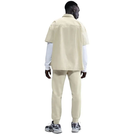 Vyriškos kelnės Nike Club BB Jogger, kreminės spalvos FN3787 229