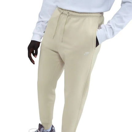 Vyriškos kelnės Nike Club BB Jogger, kreminės spalvos FN3787 229