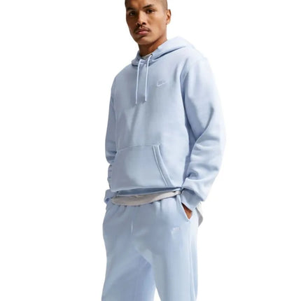 Vyriškos kelnės Nike Club BB Jogger, mėlynos, FN3787 407
