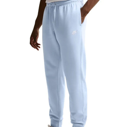 Vyriškos kelnės Nike Club BB Jogger, mėlynos, FN3787 407