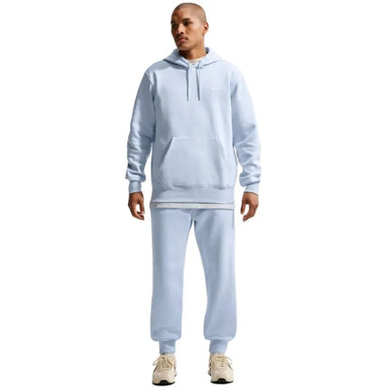 Vyriškos kelnės Nike Club BB Jogger, mėlynos, FN3787 407