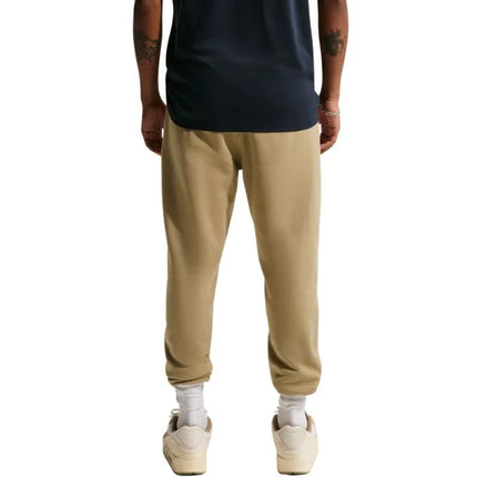 Vyriškos kelnės Nike Club BB Jogger, smėlio spalvos, FN3787 298