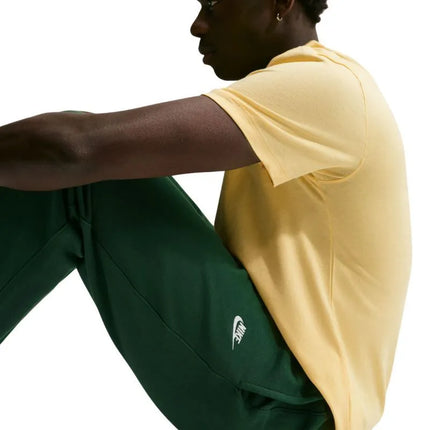 Vyriškos Nike Club kelnės, žalios spalvos FN3808 323