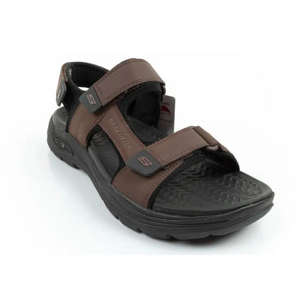 Vyriškos Skechers Arch Fit basutės su lipukais vasarai