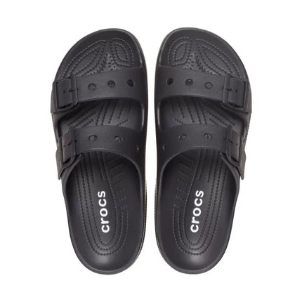Vyriškos šlepetės Crocs Saturday Sandal, juodos 212245 001