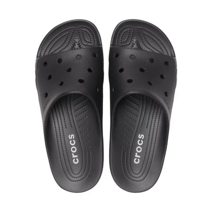 Vyriškos šlepetės Crocs Saturday Slide, juodos, 213298 001