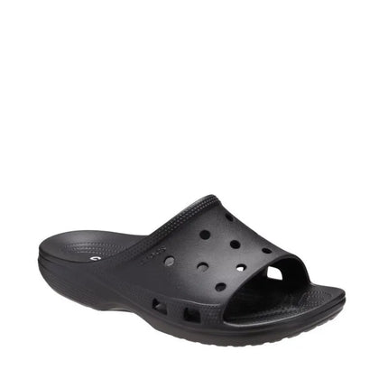 Vyriškos šlepetės Crocs Saturday Slide, juodos, 213298 001