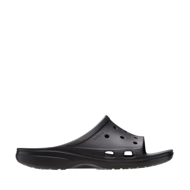 Vyriškos šlepetės Crocs Saturday Slide, juodos, 213298 001