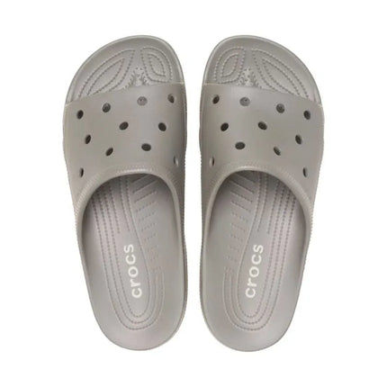Vyriškos šlepetės Crocs Saturday Slide, pilkos, 213298 3J5