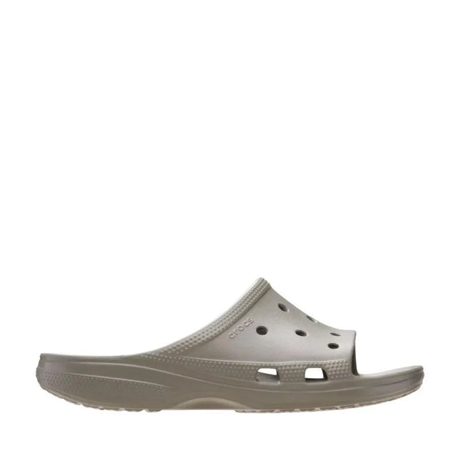 Vyriškos šlepetės Crocs Saturday Slide, pilkos, 213298 3J5