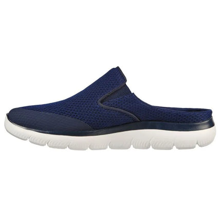 Vyriškos šlepetės Skechers SUMMITS VINDICATOR 232296 NVY