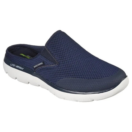 Vyriškos šlepetės Skechers SUMMITS VINDICATOR 232296 NVY