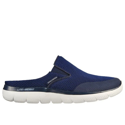 Vyriškos šlepetės Skechers SUMMITS VINDICATOR 232296 NVY