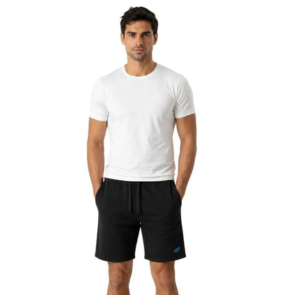 Vyriškos sportinės kelnės 4F 4FWSS26TSHOM0999-020S