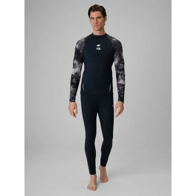 Vyrų 4F 4FRSS26TTROM2035-20S plaukimo ir vandens sporto tamprės su UPF50+ filtru